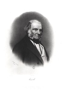 Porträtt av Lord John Russell (1792-1878)