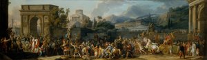 Aemilius Paulus triumf, 1789.