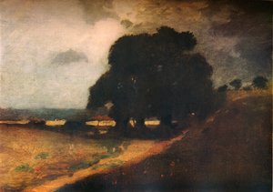 Stormmolnet, c1875