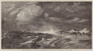 Livbåten av Edward Duncan