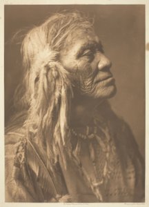 Luqaíôt - Kittitas av Edward S. Curtis