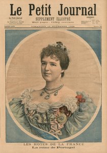 Hosts Falani, Queen Amelie o Potukale (1865-1951) fa