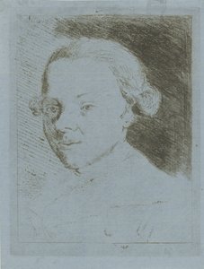 Självporträtt av Jabes Heenck