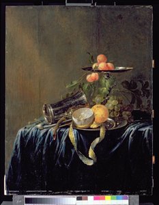 Fortfarande liv av Jan Davidsz de Heem
