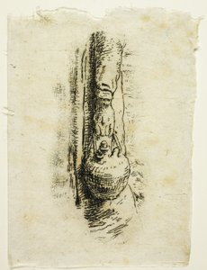 Bönder som går till jobbet av Jean Francois Millet