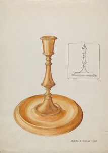 Ljusstake