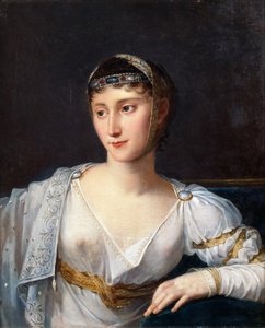 Pauline Bonaparte, prinsessan Borghese, hertiginna av Guastalla 1780-1825