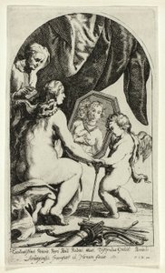 Venus toalett av Willem Panneels