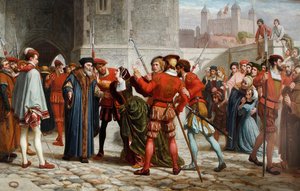 Sir Thomas More av William Frederick Yeames