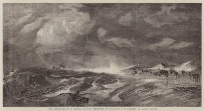 Livbåten av Edward Duncan