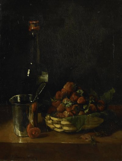 Fortfarande liv av François Bonvin