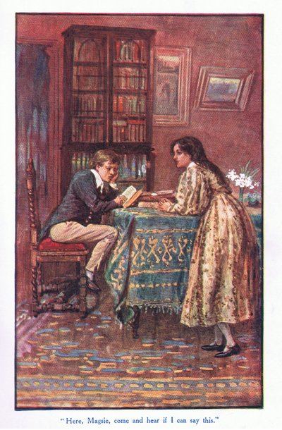 Här, Magsie, kom och hör om jag får säga det här., 1930-tal av William Rainey