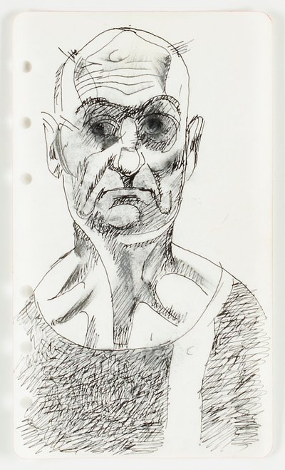 Ritning av William Sommer